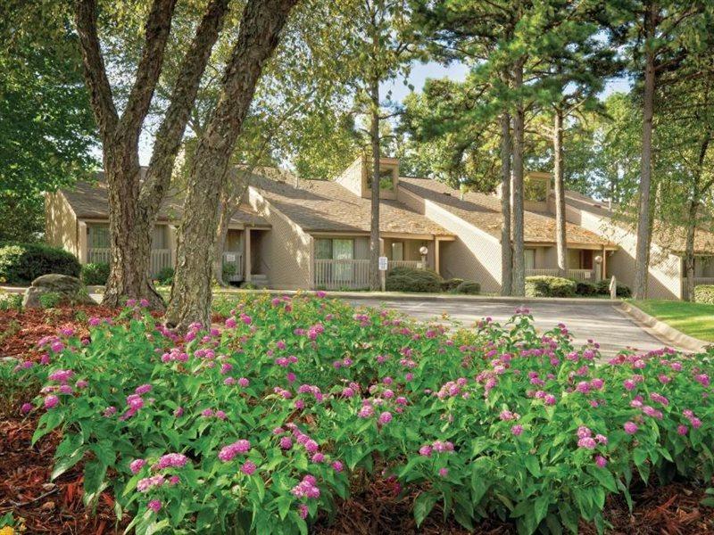 Club Wyndham Resort At Fairfield Bay Exterior foto